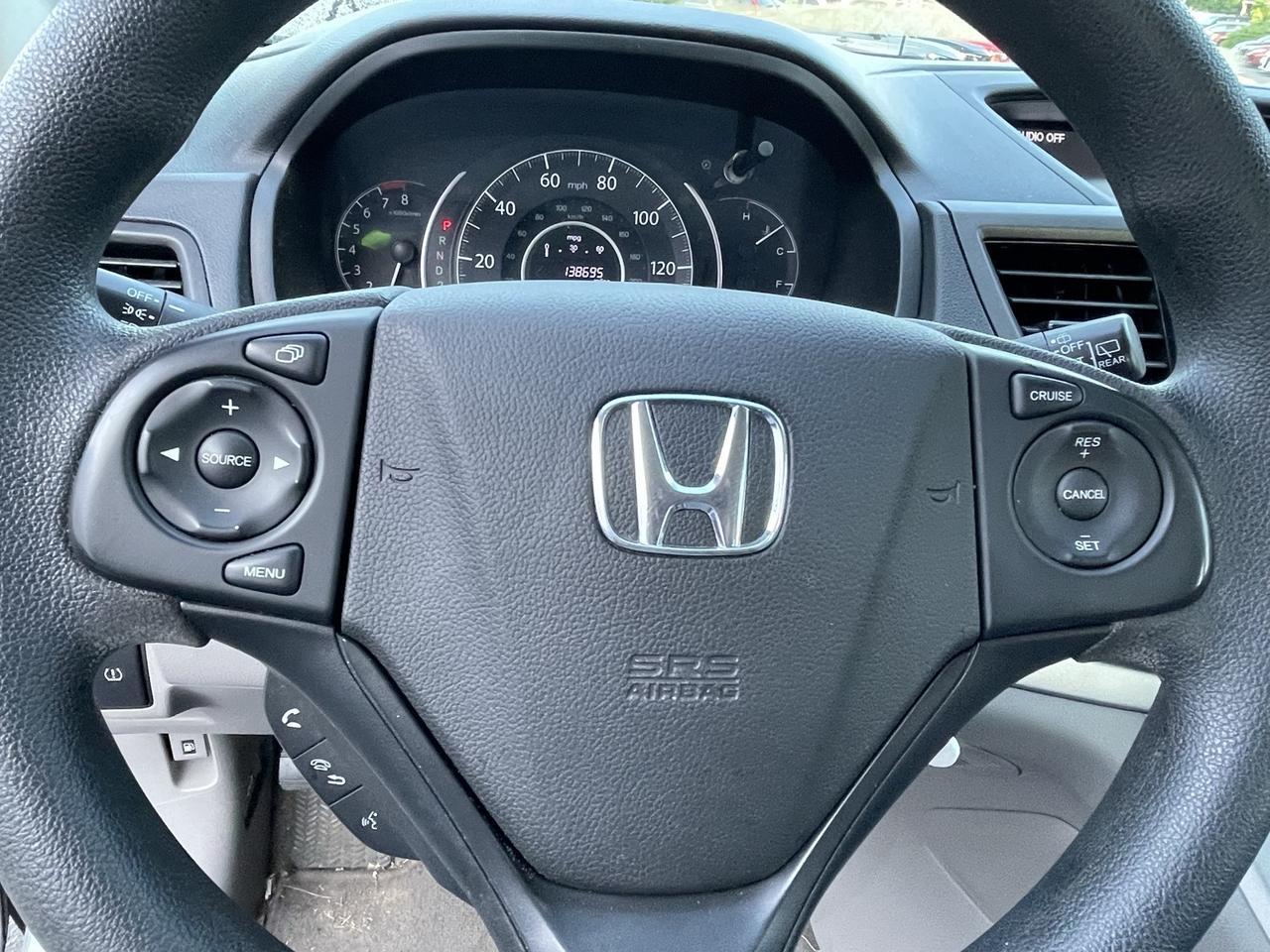 2014 Honda CR-V LX Alexandria VA