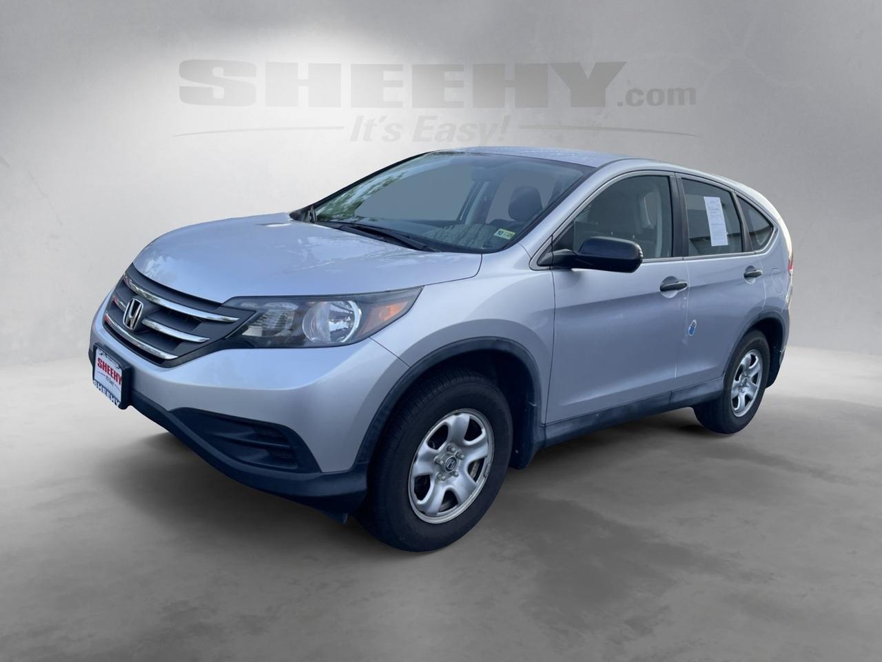 2014 Honda CR-V LX Alexandria VA
