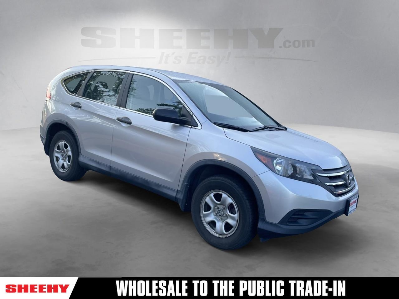 2014 Honda CR-V LX Alexandria VA