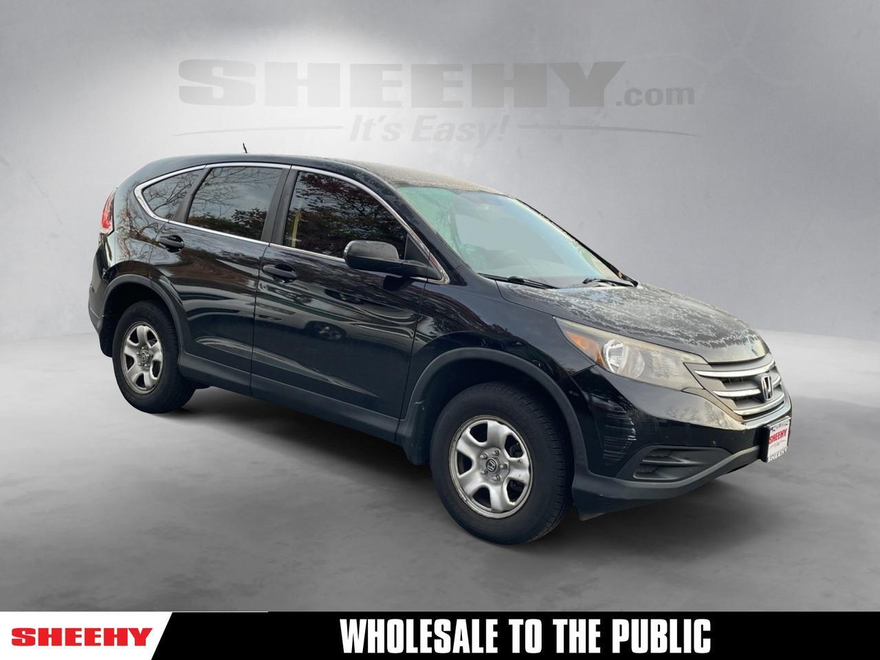 2014 Honda CR-V LX