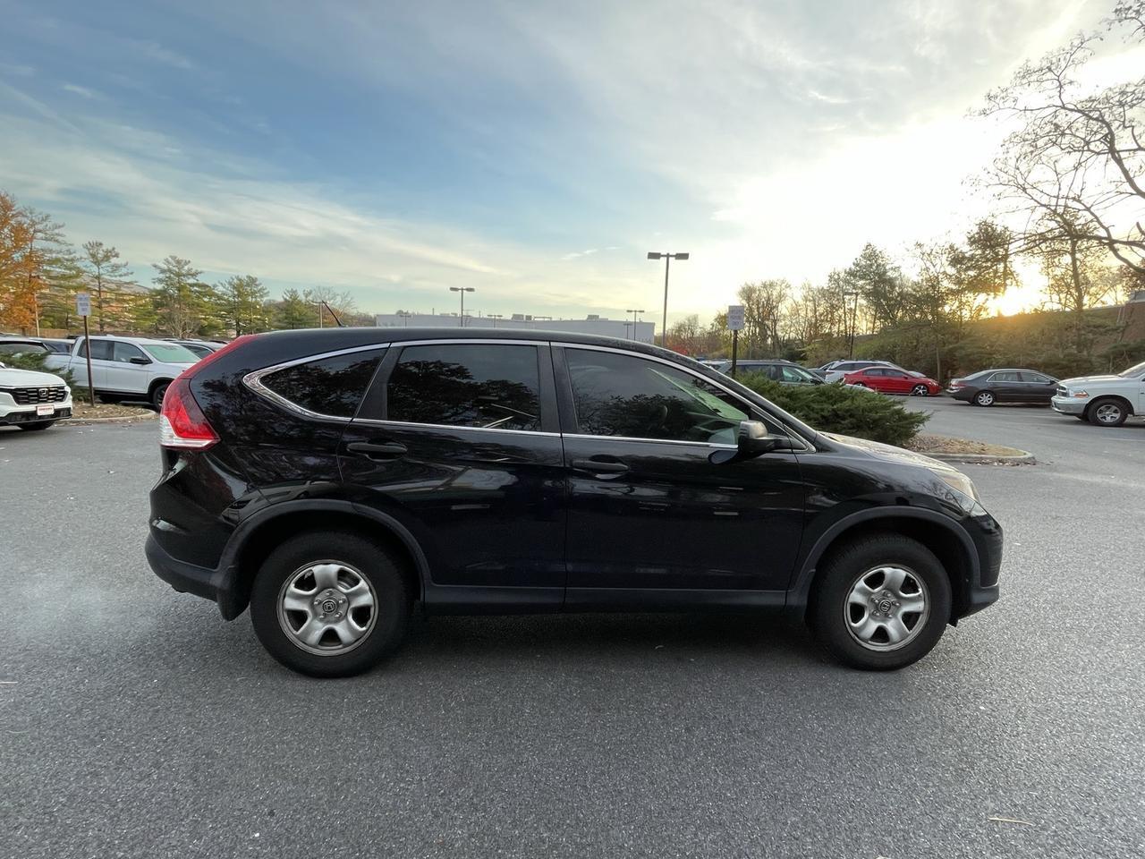 2014 Honda CR-V LX Alexandria VA
