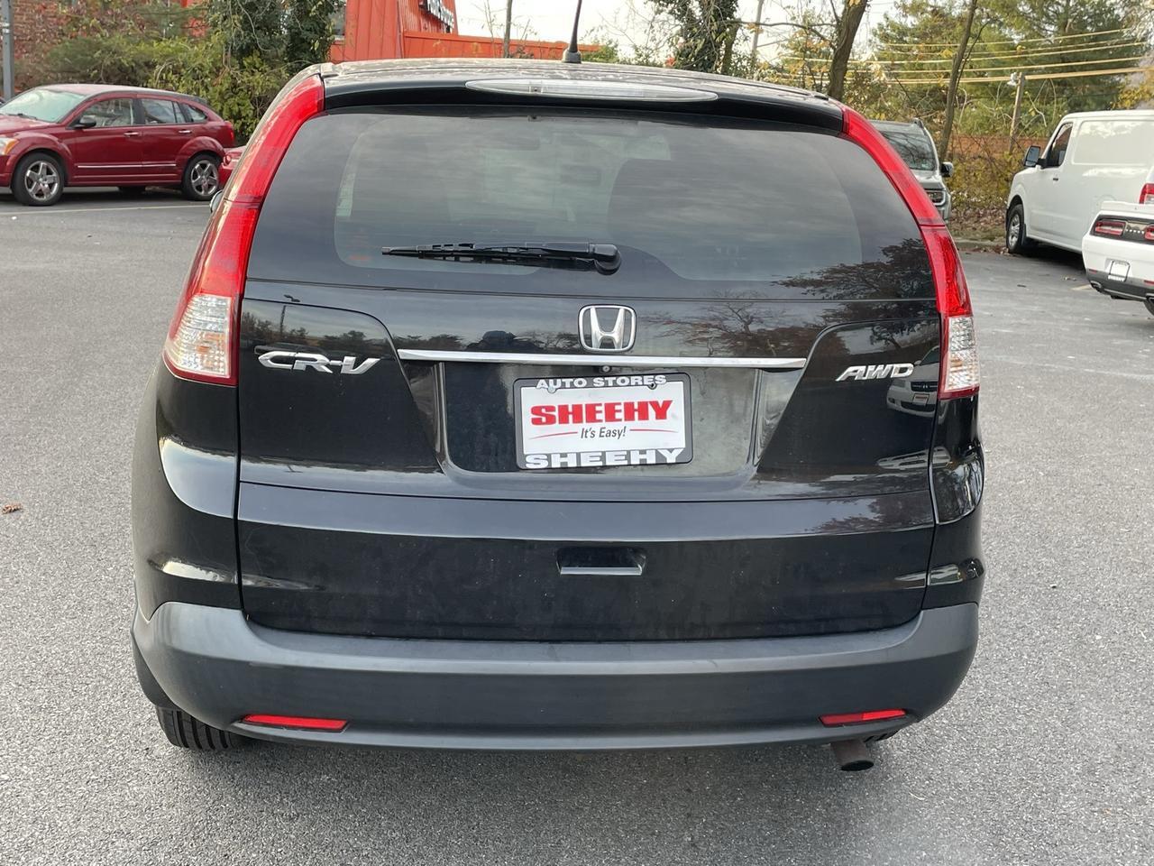 2014 Honda CR-V LX Alexandria VA