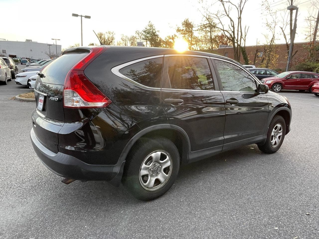 2014 Honda CR-V LX Alexandria VA
