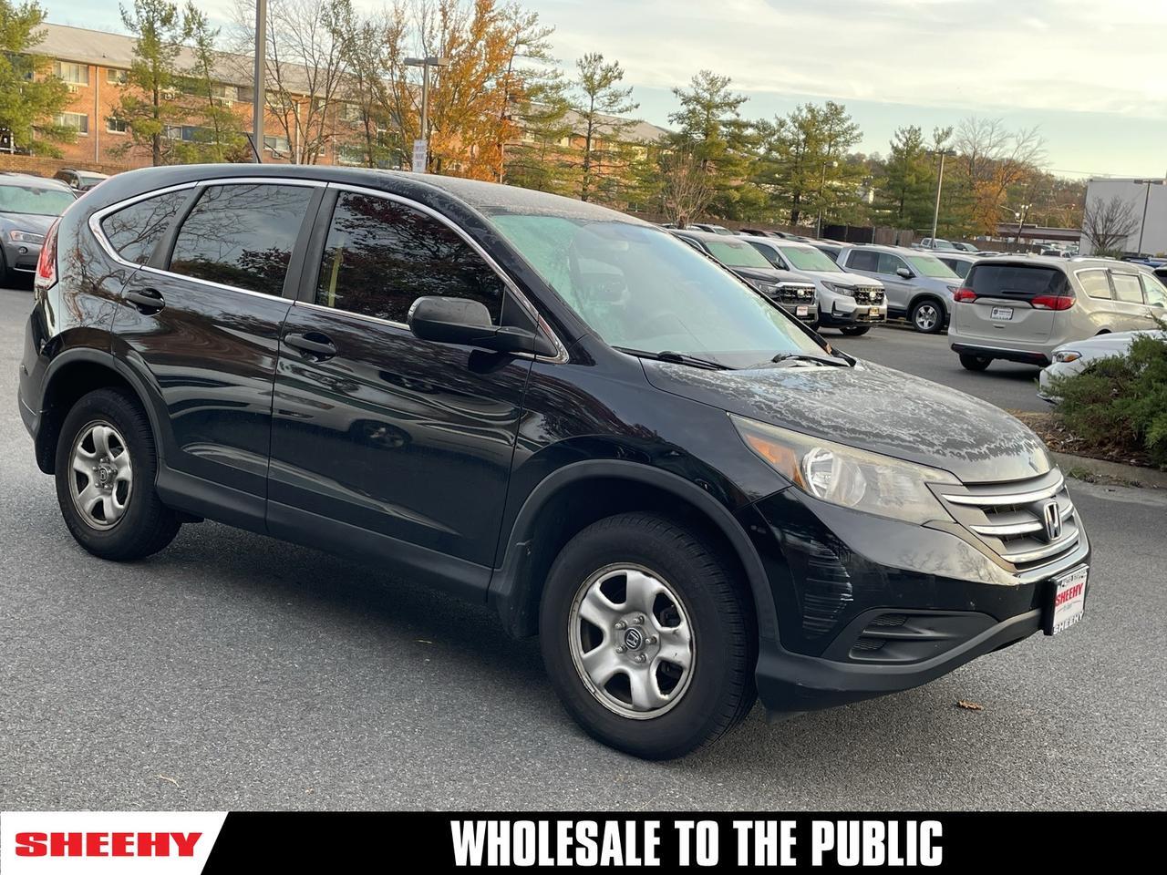 2014 Honda CR-V LX Alexandria VA