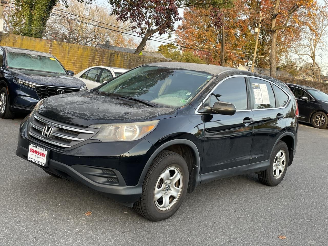 2014 Honda CR-V LX Alexandria VA