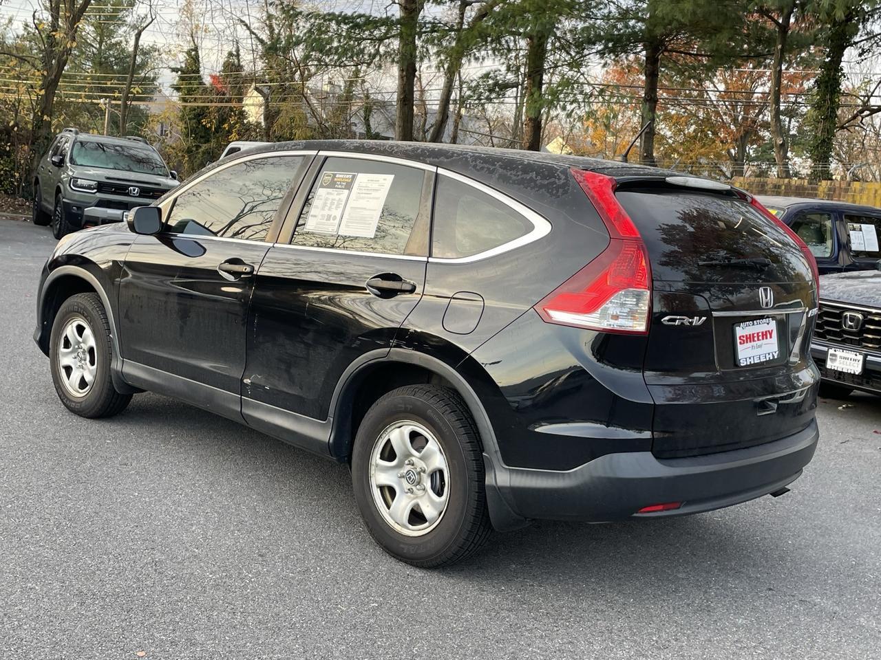 2014 Honda CR-V LX Alexandria VA