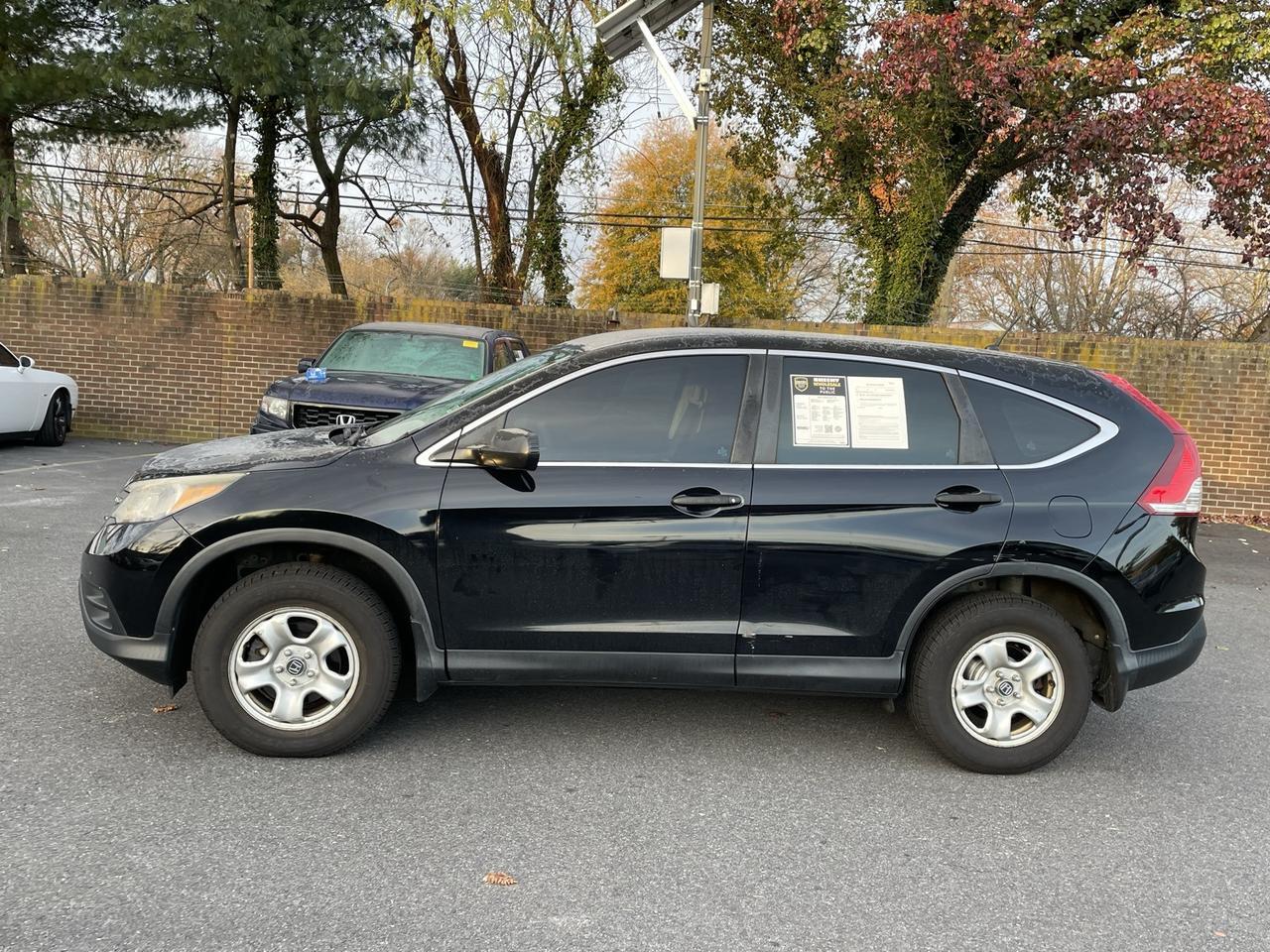 2014 Honda CR-V LX Alexandria VA