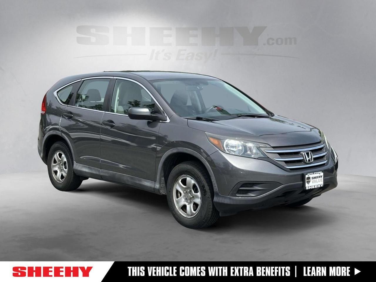 2014 Honda CR-V