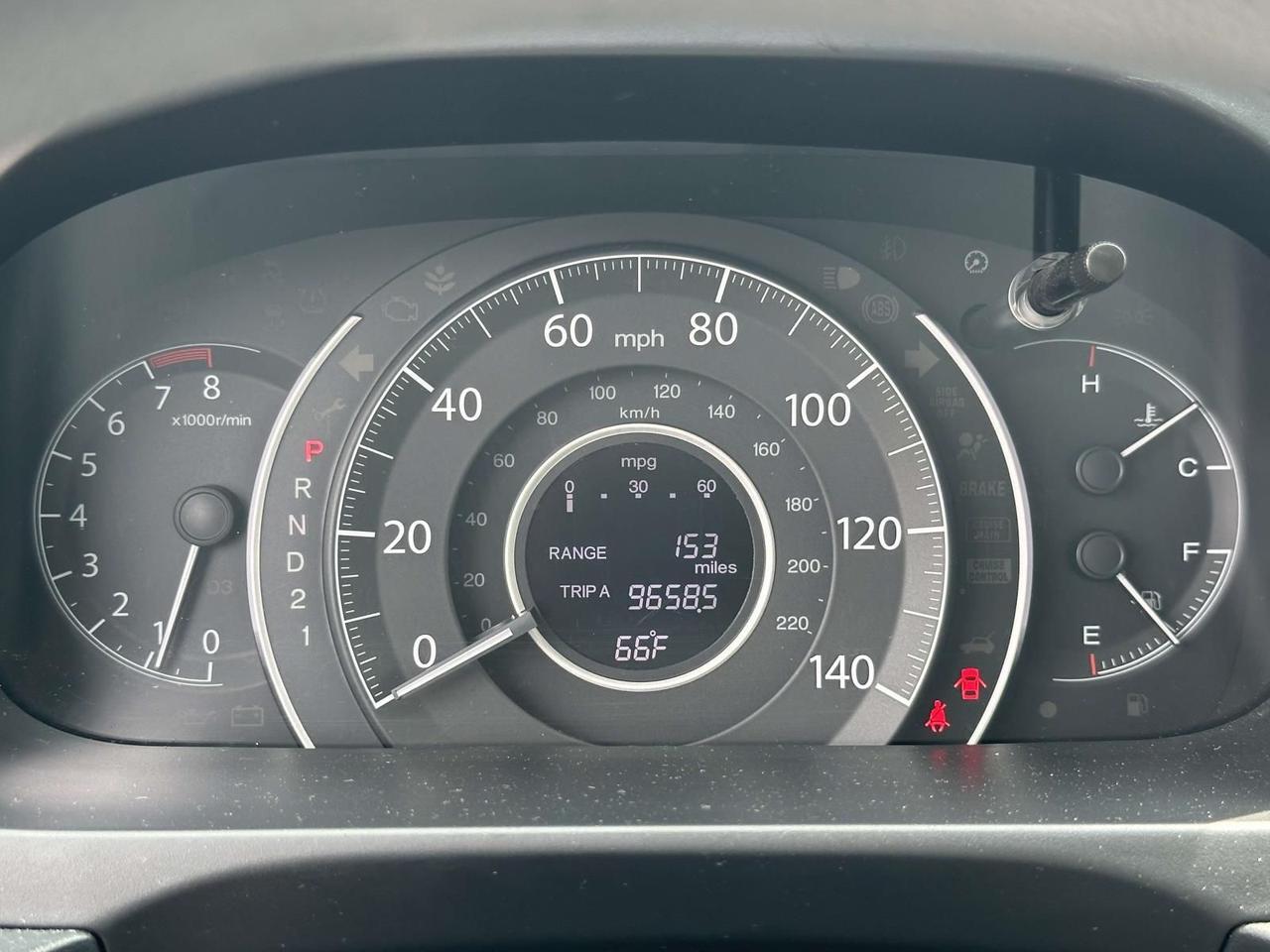 2014 Honda CR-V LX Alexandria VA
