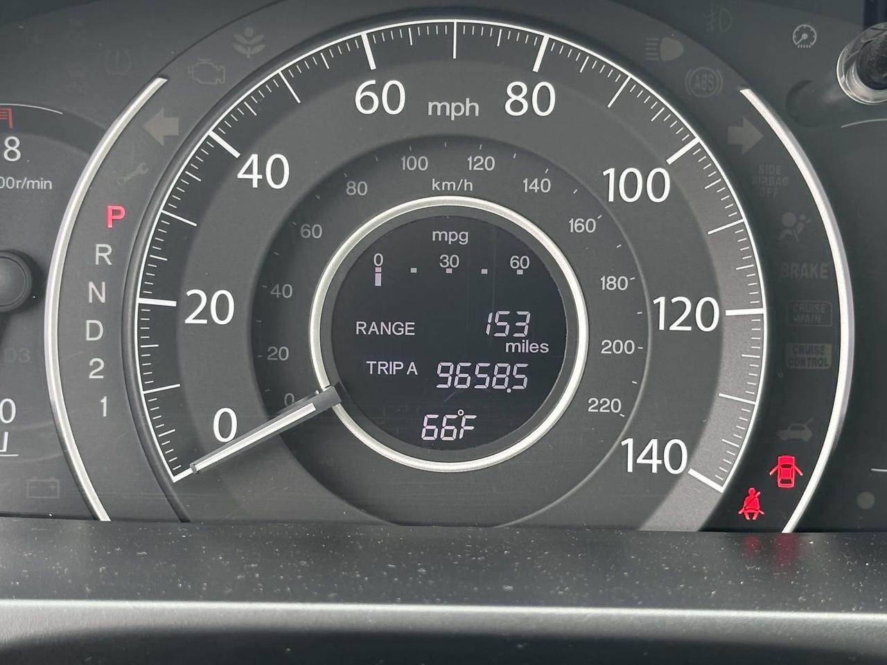 2014 Honda CR-V LX Alexandria VA
