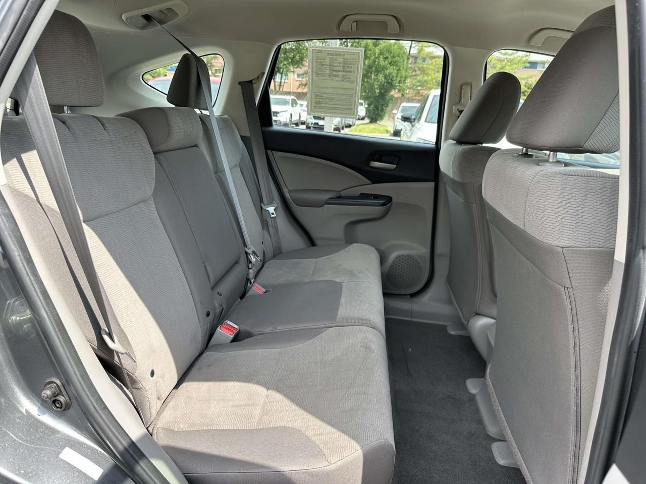 2014 Honda CR-V LX Alexandria VA