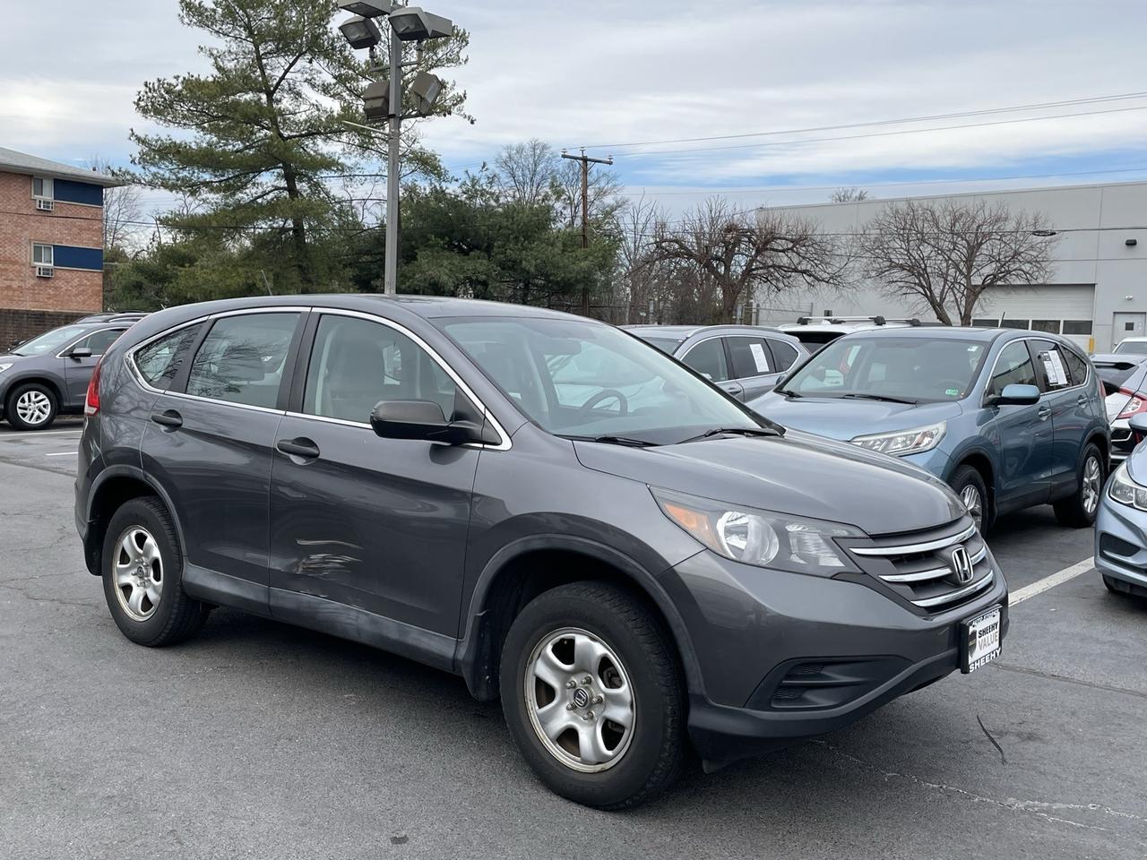 2014 Honda CR-V LX