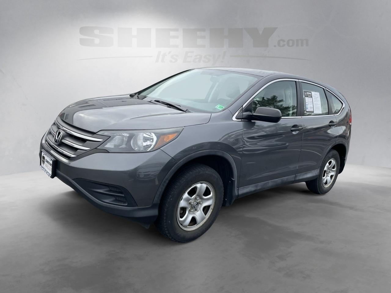 2014 Honda CR-V LX Alexandria VA