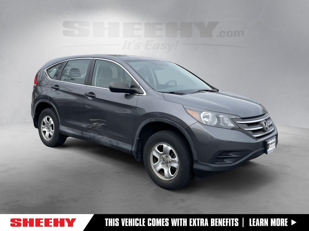 2014 Honda CR-V