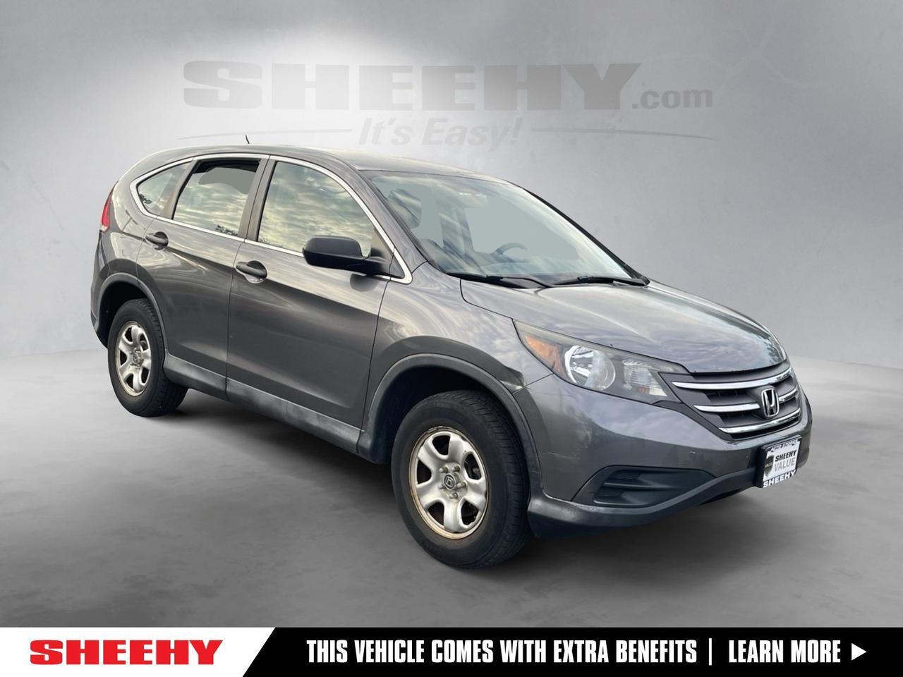 2014 Honda CR-V LX Alexandria VA