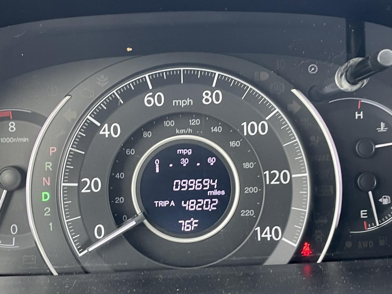 2014 Honda CR-V LX Alexandria VA
