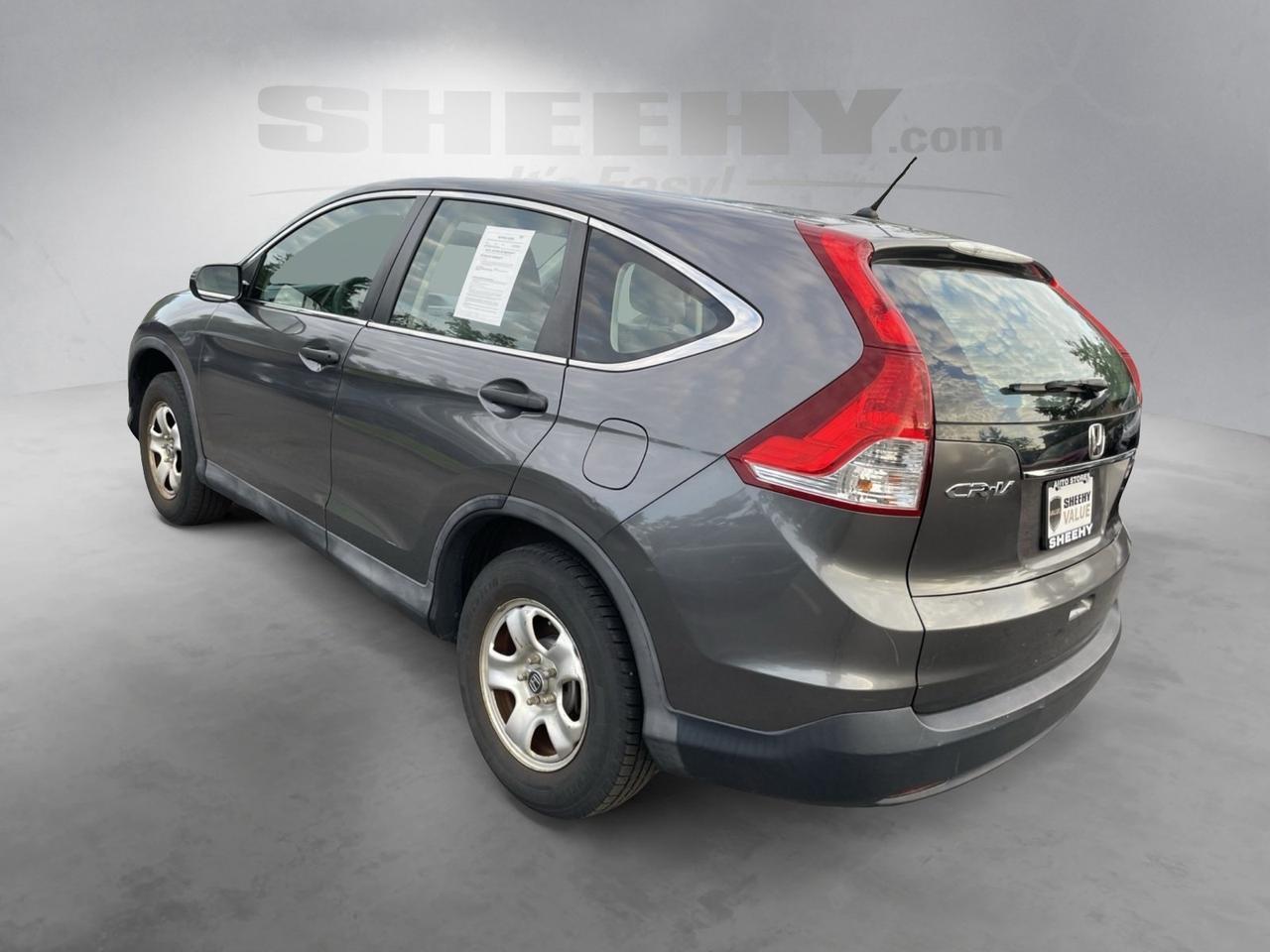 2014 Honda CR-V LX Alexandria VA