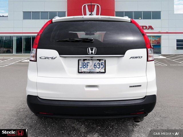 2014 Honda CR-V Touring St. John's NL