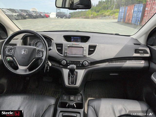 2014 Honda CR-V Touring St. John's NL