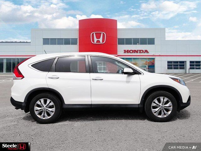 2014 Honda CR-V Touring St. John's NL