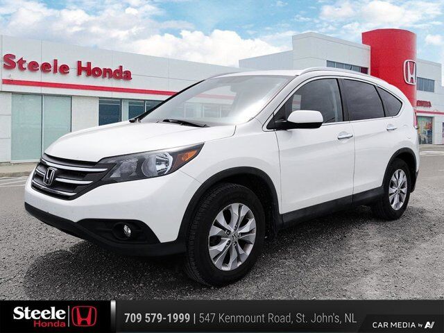 2014 Honda CR-V Touring St. John's NL