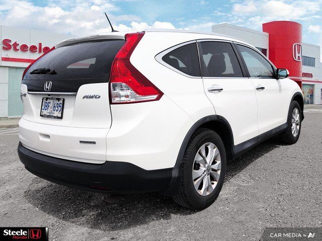 2014 Honda CR-V Touring St. John's NL