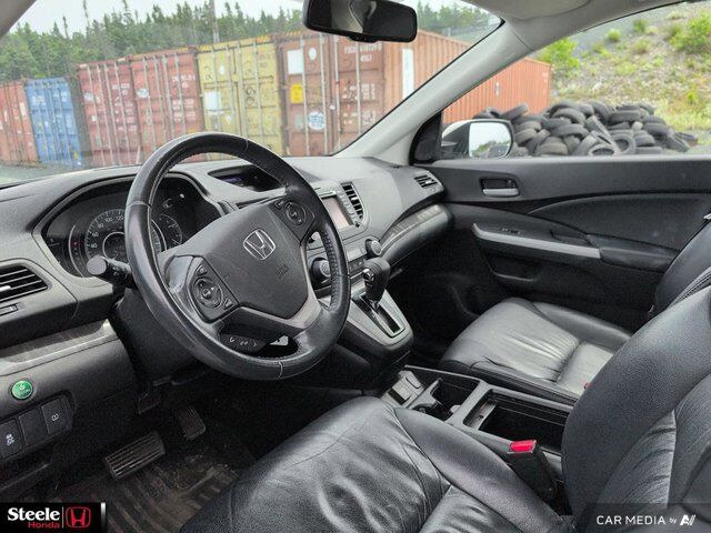 2014 Honda CR-V Touring St. John's NL