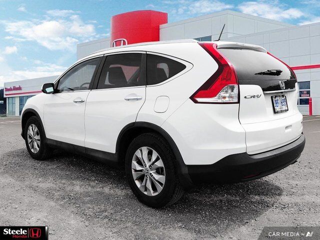 2014 Honda CR-V Touring St. John's NL