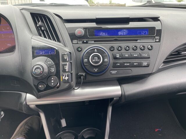 2014 Honda CR-Z Base Springfield VA
