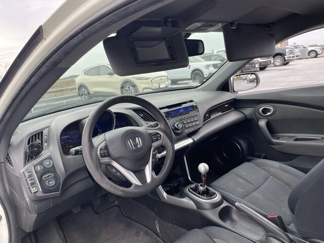 2014 Honda CR-Z Base Springfield VA