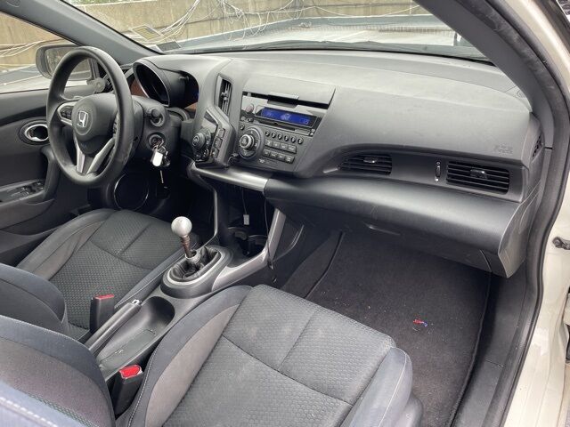 2014 Honda CR-Z Base Springfield VA