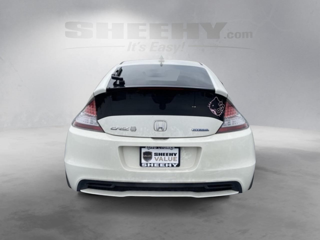 2014 Honda CR-Z Base Springfield VA