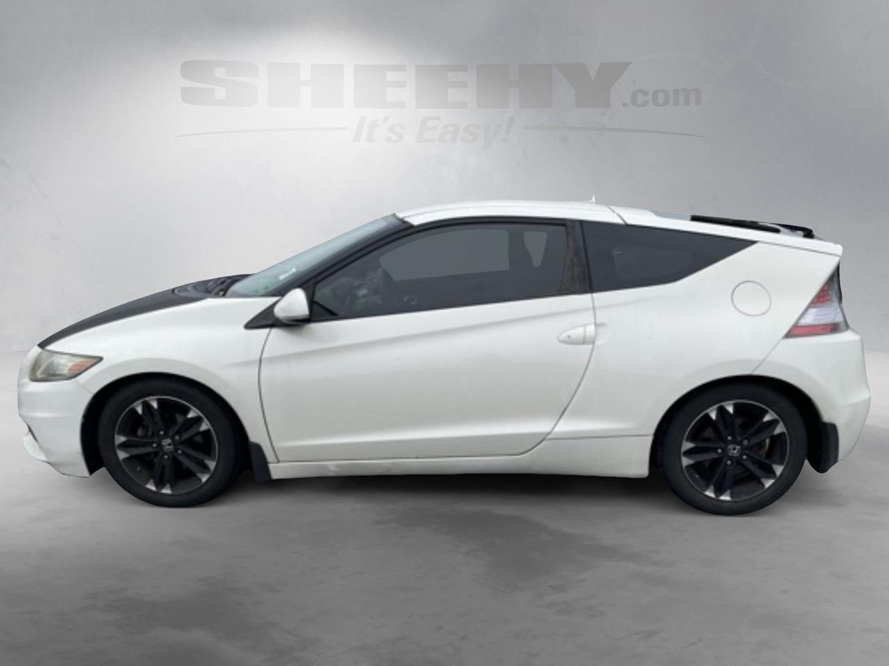 2014 Honda CR-Z Base Springfield VA