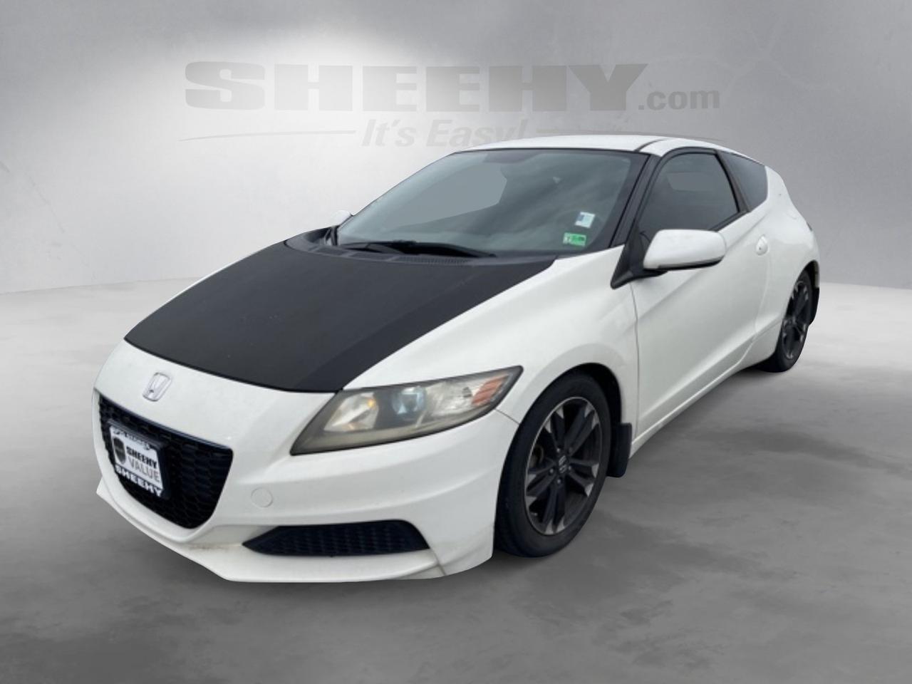 2014 Honda CR-Z Base Springfield VA