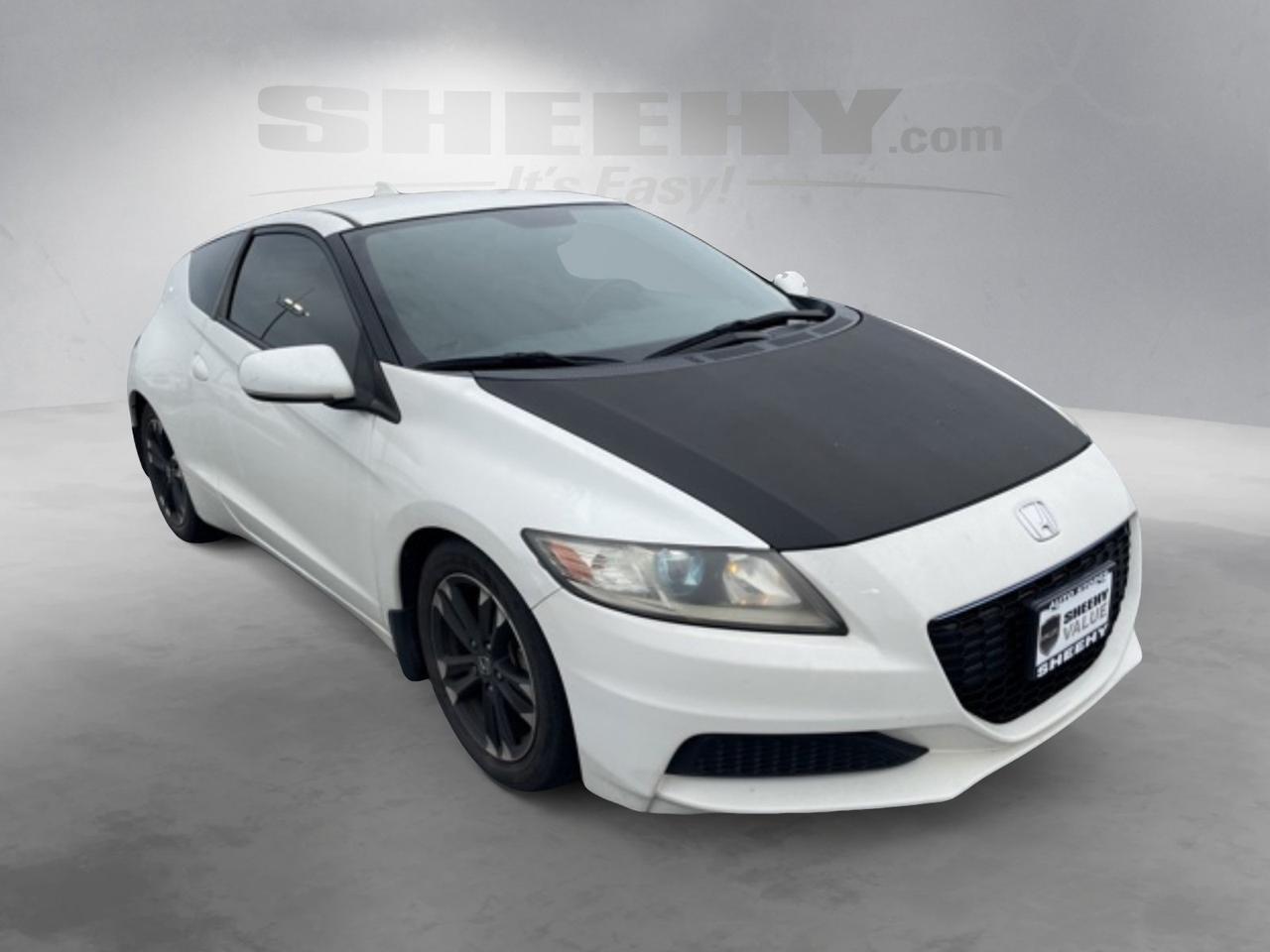 2014 Honda CR-Z Base Springfield VA