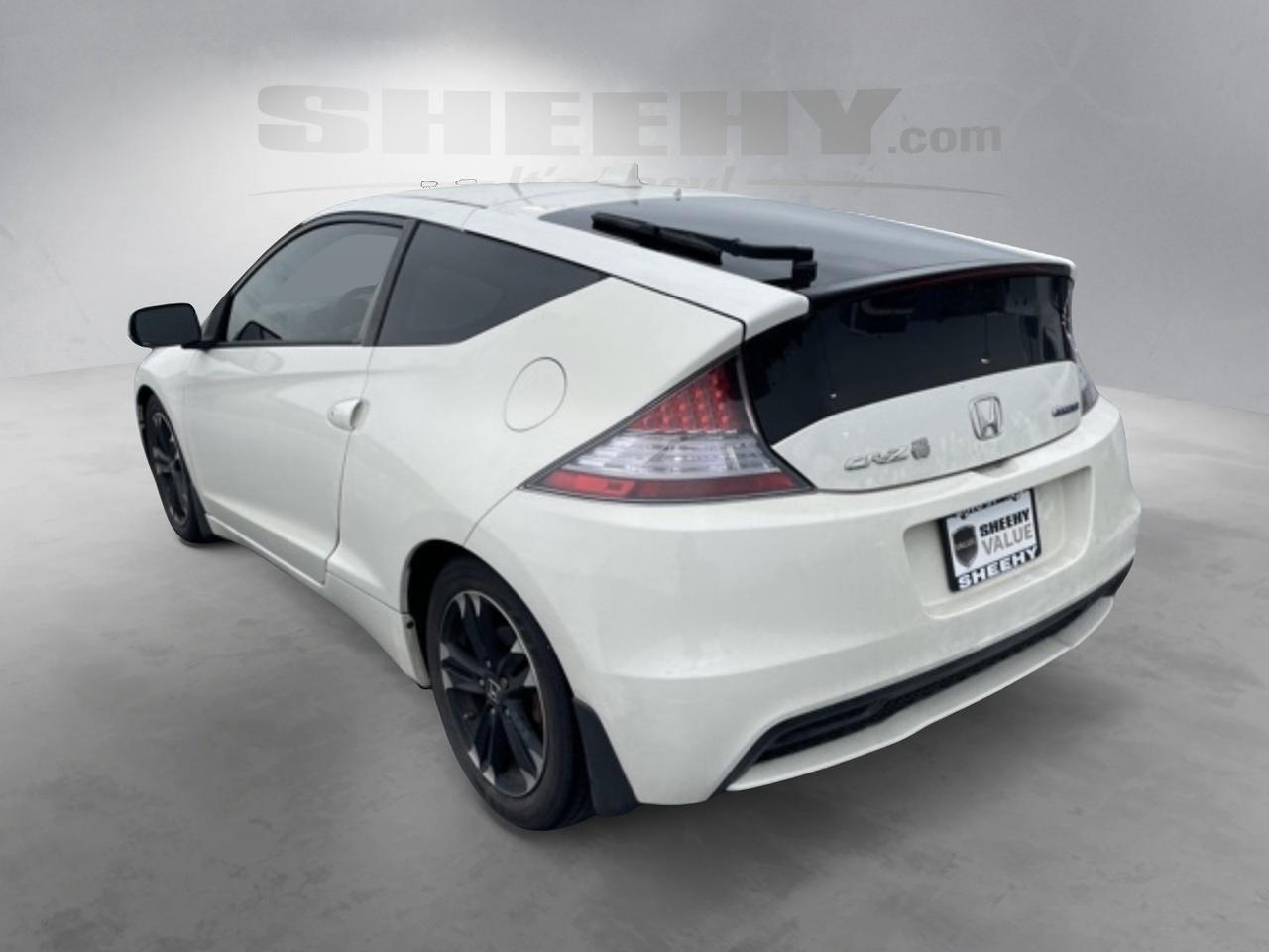 2014 Honda CR-Z Base Springfield VA