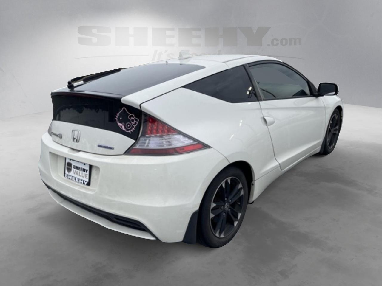 2014 Honda CR-Z Base Springfield VA