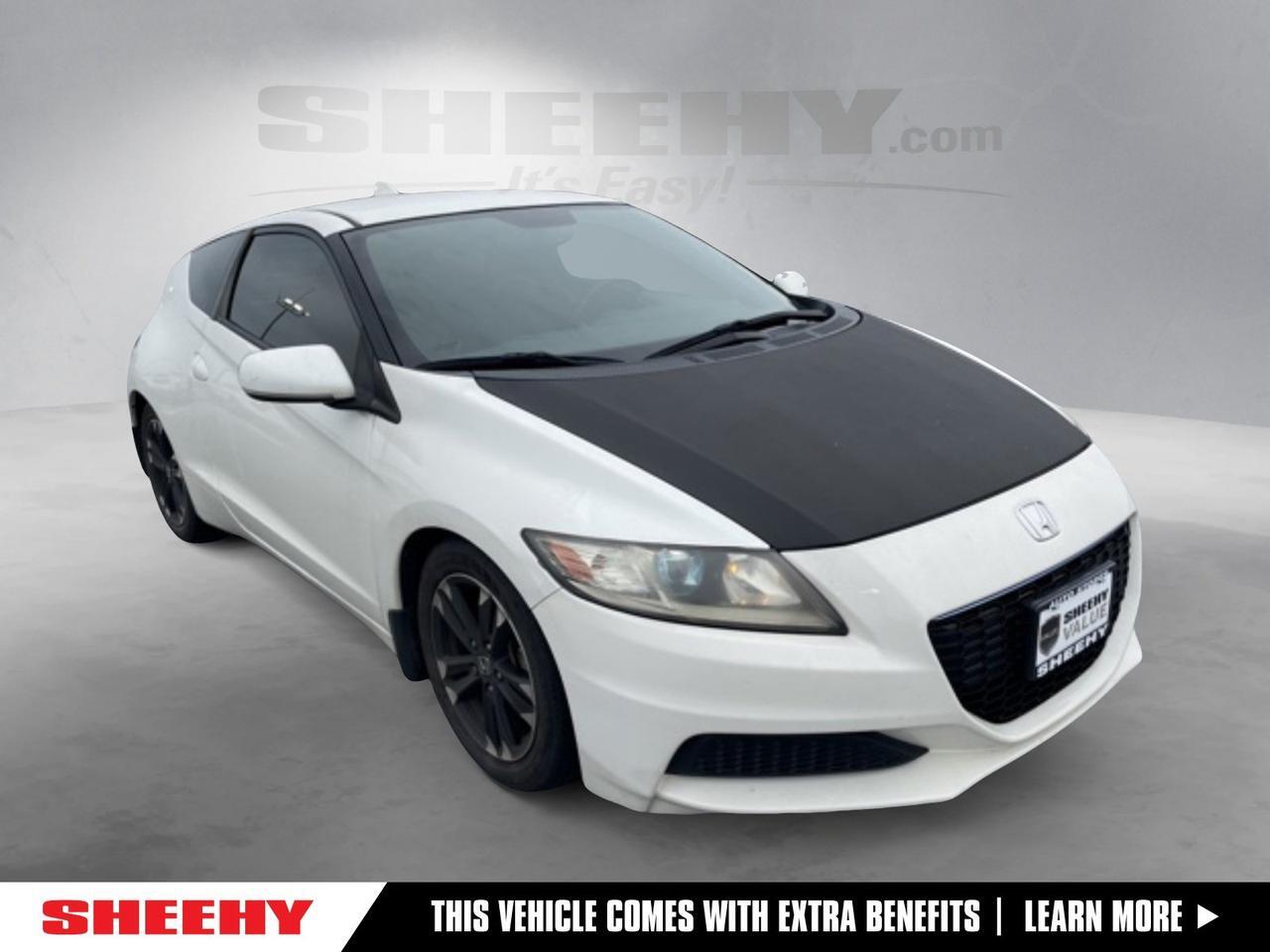 2014 Honda CR-Z Base Springfield VA
