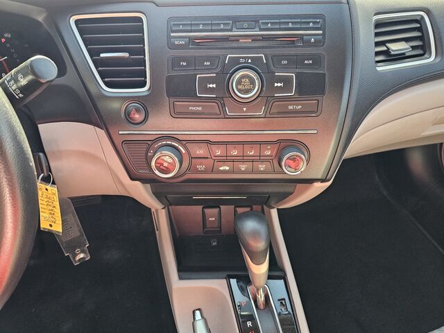 2014 Honda Civic Duluth GA