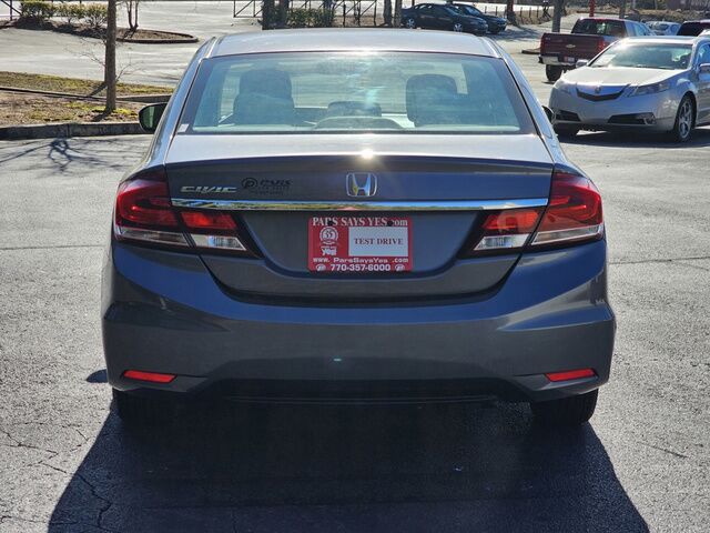 2014 Honda Civic Duluth GA