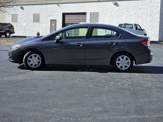2014 Honda Civic Duluth GA