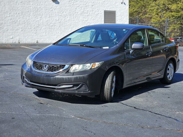 2014 Honda Civic