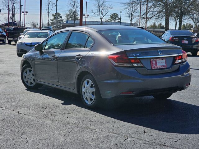 2014 Honda Civic Duluth GA