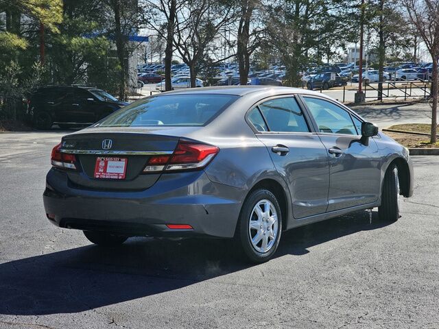 2014 Honda Civic Duluth GA