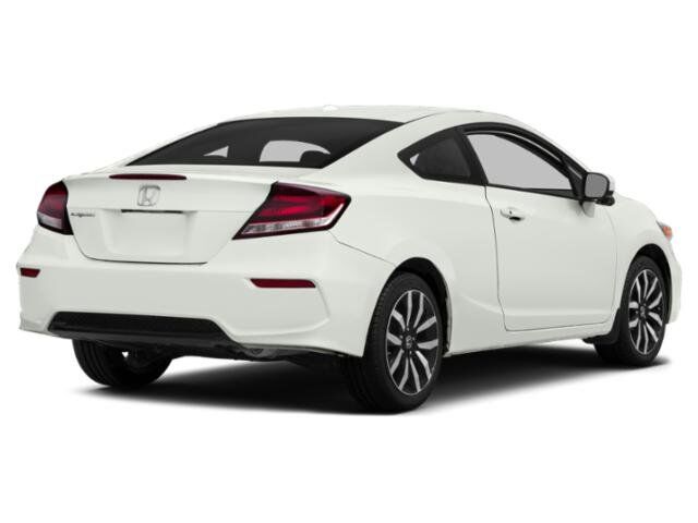2014 Honda Civic Coupe EX-L Hurst TX