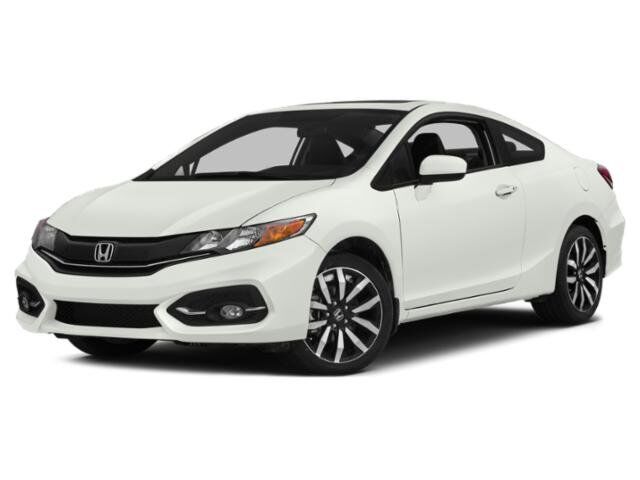 2014 Honda Civic Coupe EX-L Hurst TX