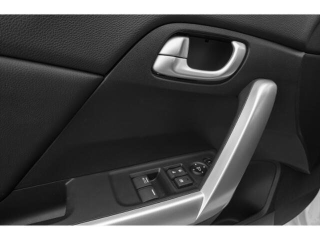 2014 Honda Civic Coupe EX-L Hurst TX