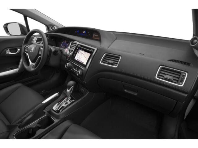 2014 Honda Civic Coupe EX-L Hurst TX