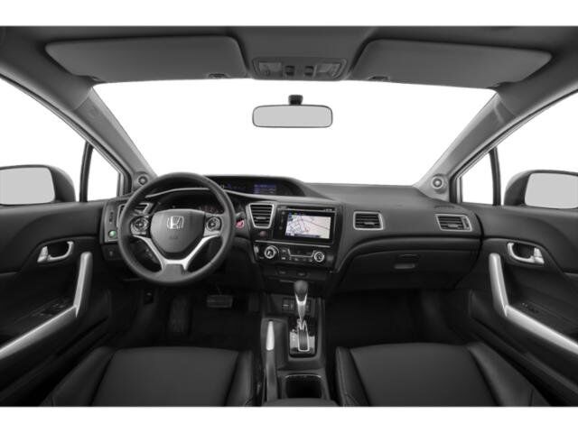 2014 Honda Civic Coupe EX-L Hurst TX