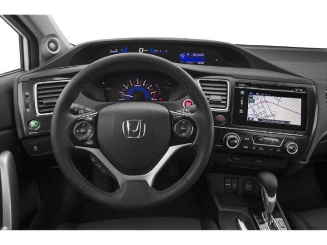 2014 Honda Civic Coupe EX-L Hurst TX